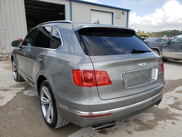 Photo 2 VIN: SJAAC2ZV1JC017302 - BENTLEY BENTAYGA 