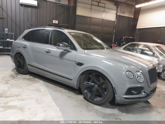 Photo 0 VIN: SJAAC2ZV1JC017543 - BENTLEY BENTAYGA 