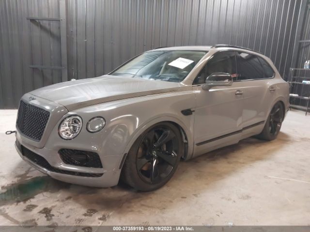 Photo 1 VIN: SJAAC2ZV1JC017543 - BENTLEY BENTAYGA 