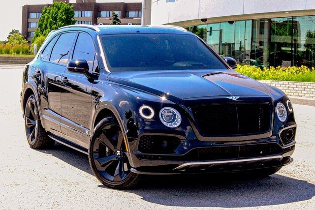 Photo 1 VIN: SJAAC2ZV1JC018630 - BENTLEY BENTAYGA 