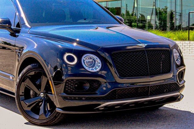 Photo 2 VIN: SJAAC2ZV1JC018630 - BENTLEY BENTAYGA 