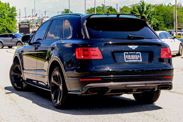 Photo 5 VIN: SJAAC2ZV1JC018630 - BENTLEY BENTAYGA 