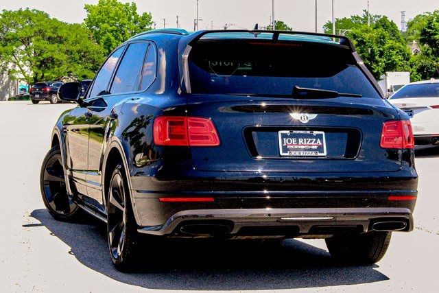 Photo 6 VIN: SJAAC2ZV1JC018630 - BENTLEY BENTAYGA 