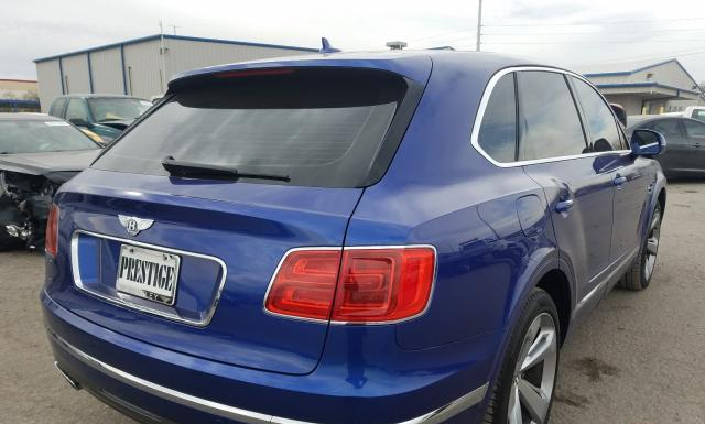 Photo 3 VIN: SJAAC2ZV1JC022158 - BENTLEY BENTAYGA 