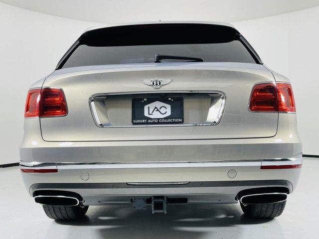 Photo 2 VIN: SJAAC2ZV2HC012572 - BENTLEY BENTAYGA 