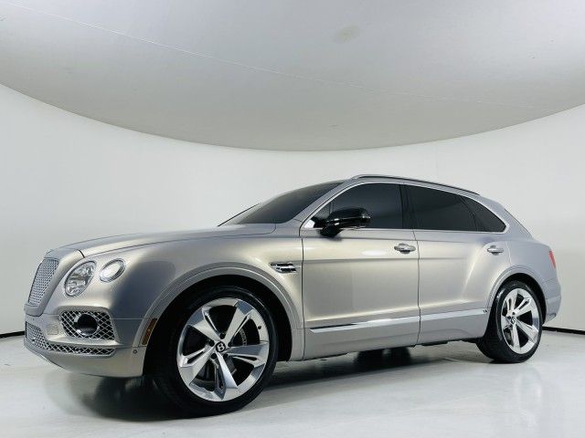 Photo 5 VIN: SJAAC2ZV2HC012572 - BENTLEY BENTAYGA 