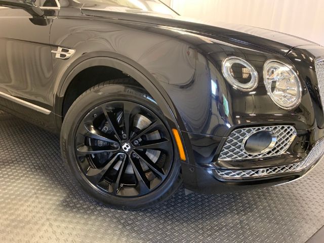 Photo 1 VIN: SJAAC2ZV2HC012636 - BENTLEY BENTAYGA 