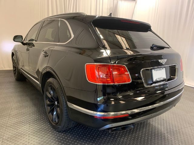 Photo 7 VIN: SJAAC2ZV2HC012636 - BENTLEY BENTAYGA 