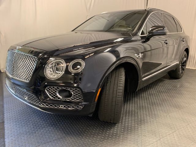 Photo 3 VIN: SJAAC2ZV2HC012636 - BENTLEY BENTAYGA 