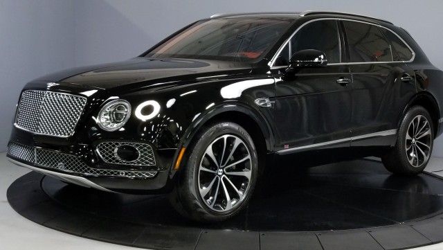 Photo 1 VIN: SJAAC2ZV2HC013026 - BENTLEY BENTAYGA 