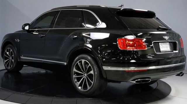 Photo 3 VIN: SJAAC2ZV2HC013026 - BENTLEY BENTAYGA 