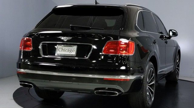 Photo 4 VIN: SJAAC2ZV2HC013026 - BENTLEY BENTAYGA 