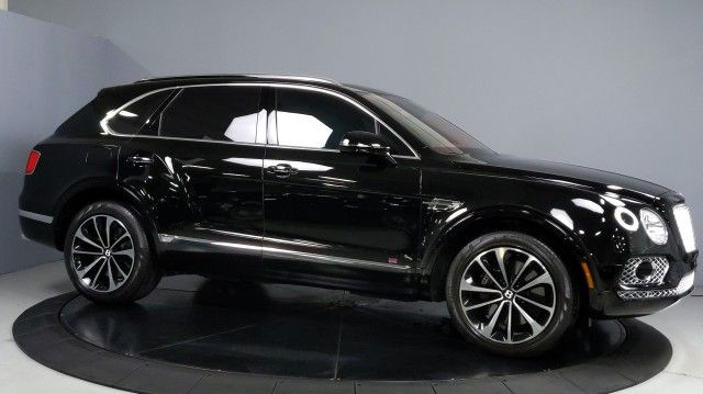 Photo 6 VIN: SJAAC2ZV2HC013026 - BENTLEY BENTAYGA 