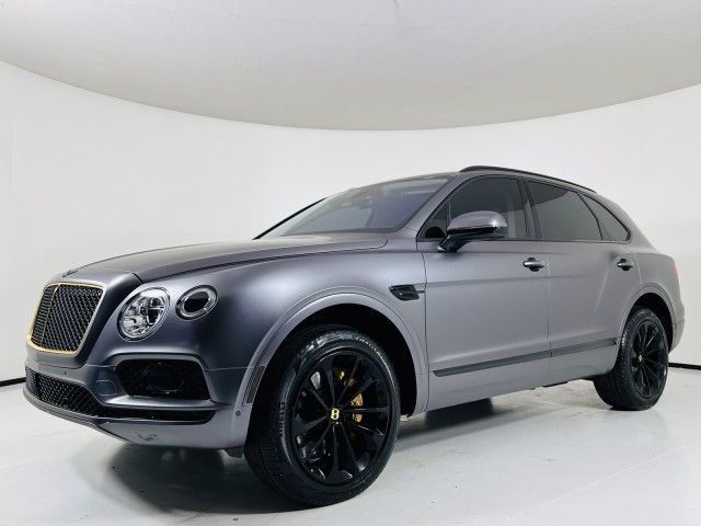 Photo 7 VIN: SJAAC2ZV2HC013690 - BENTLEY BENTAYGA 