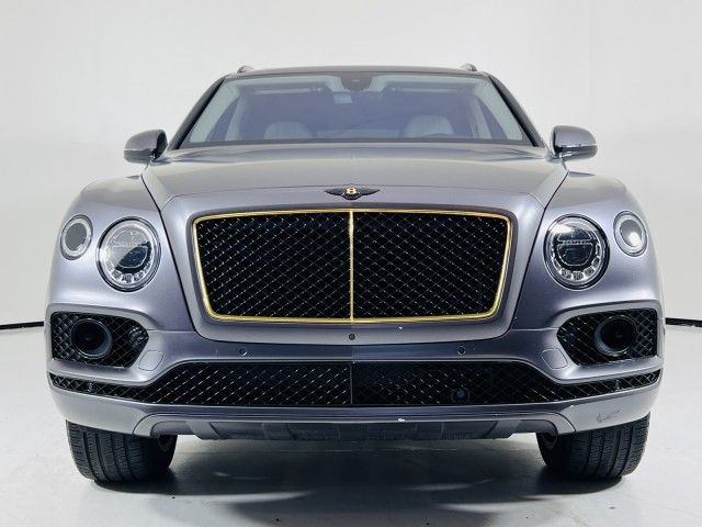 Photo 8 VIN: SJAAC2ZV2HC013690 - BENTLEY BENTAYGA 