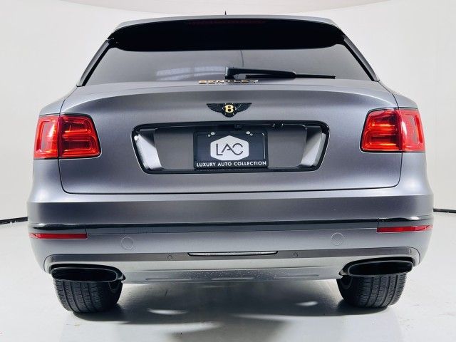 Photo 3 VIN: SJAAC2ZV2HC013690 - BENTLEY BENTAYGA 