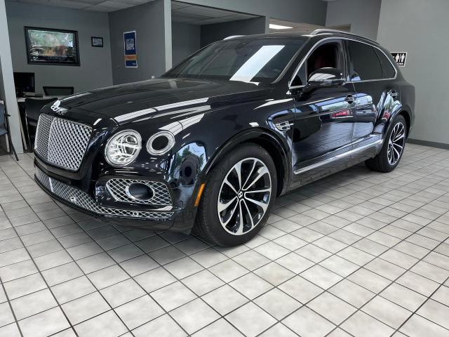 Photo 1 VIN: SJAAC2ZV3HC012533 - BENTLEY BENTAYGA 