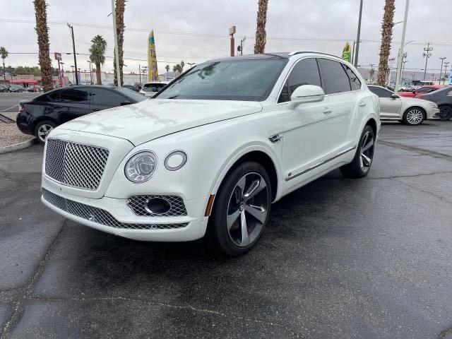 Photo 1 VIN: SJAAC2ZV3HC012659 - BENTLEY BENTAYGA 