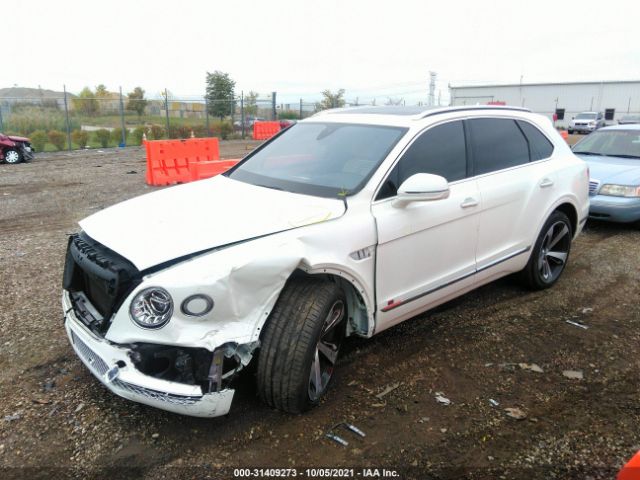 Photo 1 VIN: SJAAC2ZV3HC012659 - BENTLEY BENTAYGA 