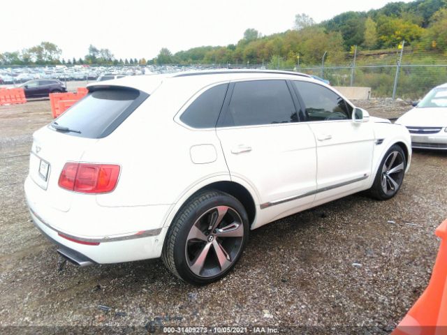 Photo 3 VIN: SJAAC2ZV3HC012659 - BENTLEY BENTAYGA 