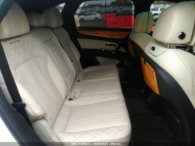 Photo 7 VIN: SJAAC2ZV3HC012659 - BENTLEY BENTAYGA 