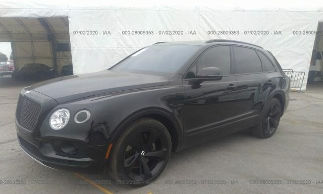 Photo 1 VIN: SJAAC2ZV3JC017009 - BENTLEY BENTAYGA 