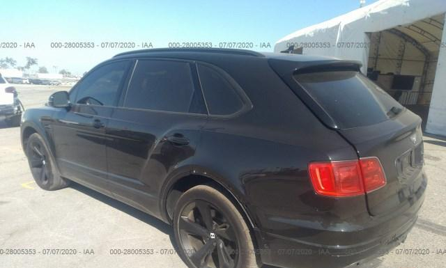 Photo 2 VIN: SJAAC2ZV3JC017009 - BENTLEY BENTAYGA 