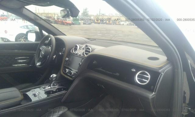 Photo 4 VIN: SJAAC2ZV3JC017009 - BENTLEY BENTAYGA 