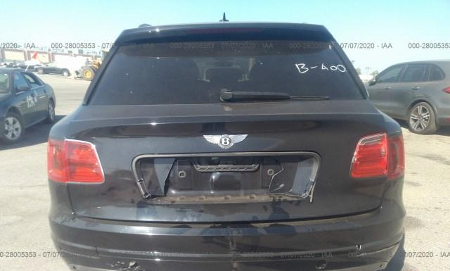 Photo 5 VIN: SJAAC2ZV3JC017009 - BENTLEY BENTAYGA 