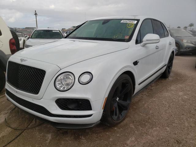 Photo 1 VIN: SJAAC2ZV3JC020184 - BENTLEY BENTAYGA 