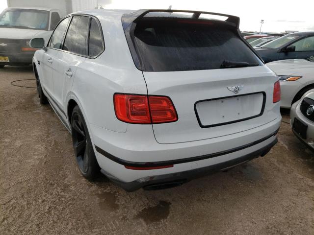 Photo 2 VIN: SJAAC2ZV3JC020184 - BENTLEY BENTAYGA 