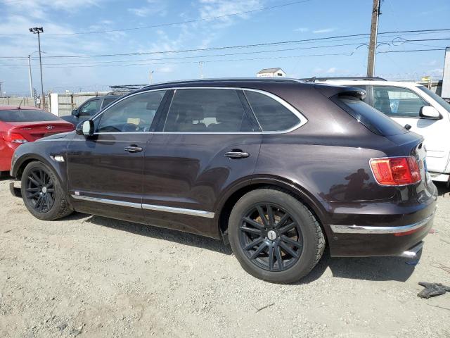 Photo 1 VIN: SJAAC2ZV4HC015179 - BENTLEY BENTAYGA 