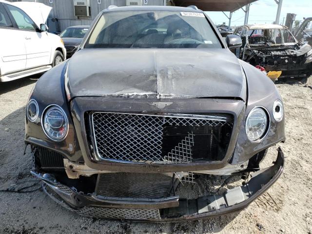 Photo 4 VIN: SJAAC2ZV4HC015179 - BENTLEY BENTAYGA 