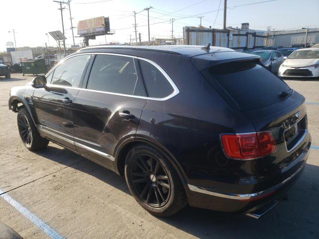 Photo 1 VIN: SJAAC2ZV4HC015179 - BENTLEY BENTAYGA 