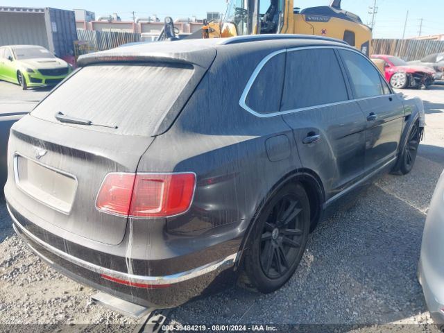 Photo 3 VIN: SJAAC2ZV4HC015179 - BENTLEY BENTAYGA 