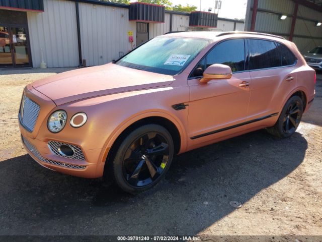 Photo 1 VIN: SJAAC2ZV4HC015733 - BENTLEY BENTAYGA 