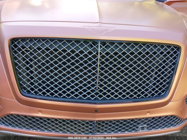 Photo 5 VIN: SJAAC2ZV4HC015733 - BENTLEY BENTAYGA 