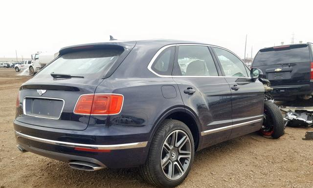 Photo 3 VIN: SJAAC2ZV4JC018346 - BENTLEY BENTAYGA 