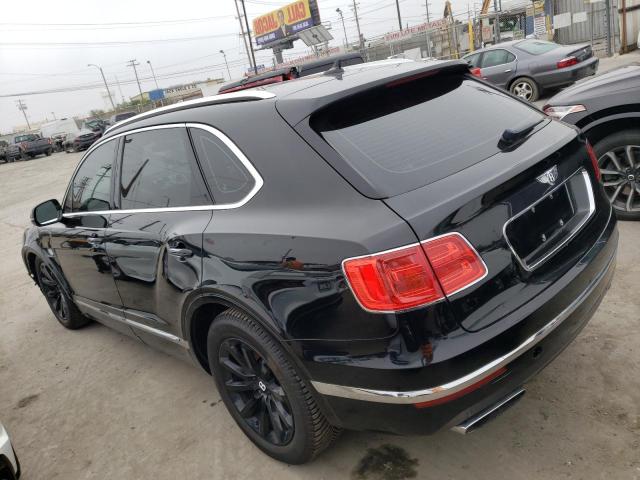 Photo 1 VIN: SJAAC2ZV4JC019352 - BENTLEY BENTAYGA 