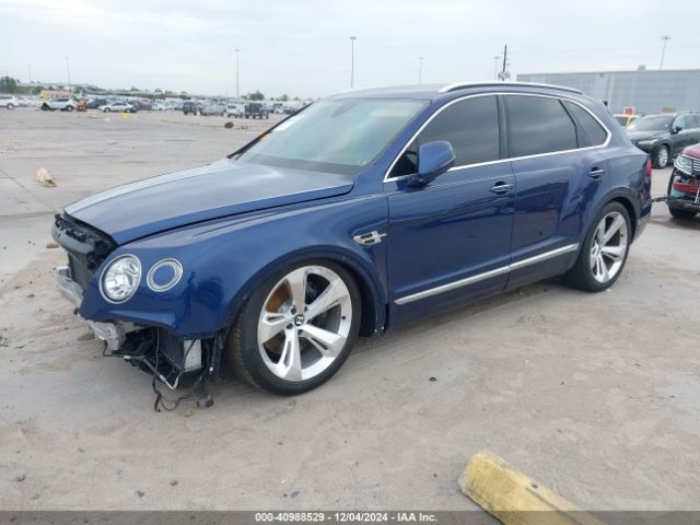 Photo 1 VIN: SJAAC2ZV4JC020419 - BENTLEY BENTAYGA 