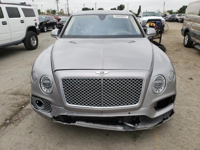 Photo 4 VIN: SJAAC2ZV5HC014185 - BENTLEY BENTAYGA 