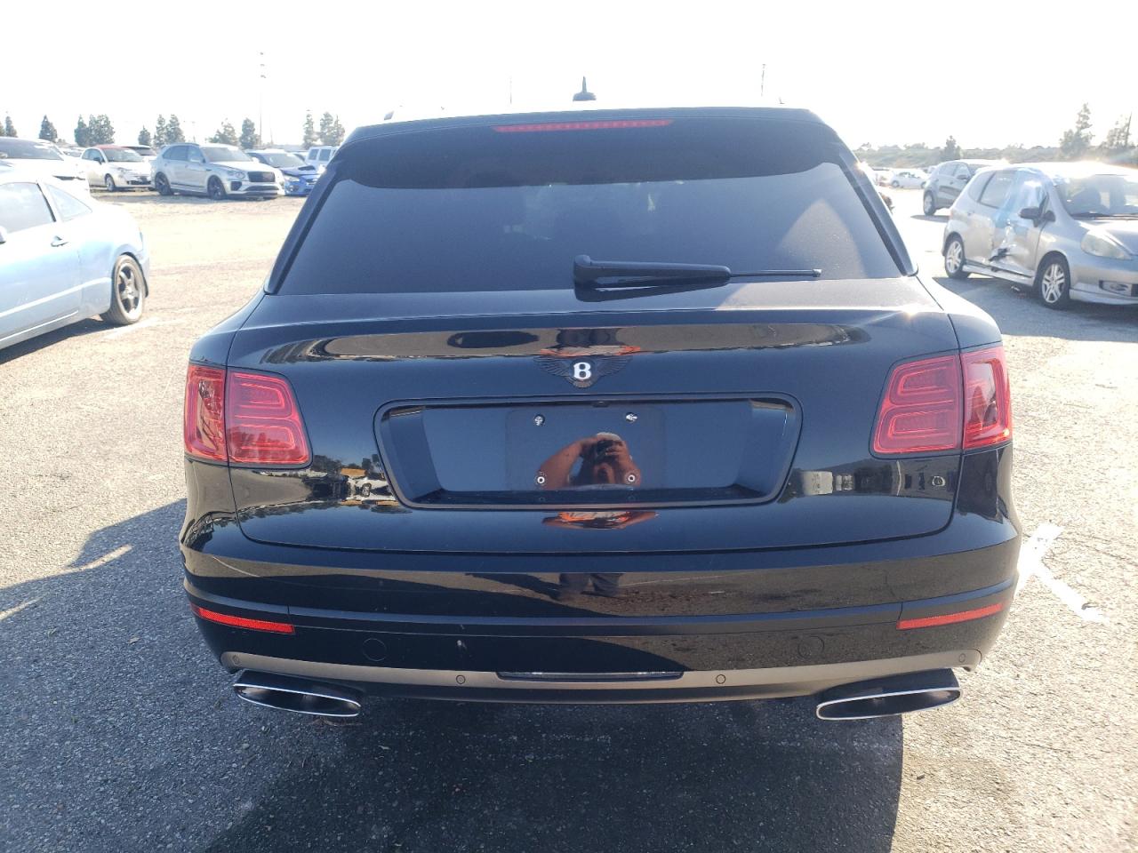 Photo 5 VIN: SJAAC2ZV5HC015773 - BENTLEY BENTAYGA 