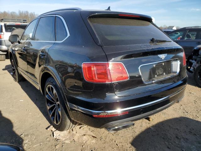 Photo 1 VIN: SJAAC2ZV5JC017769 - BENTLEY BENTAYGA 