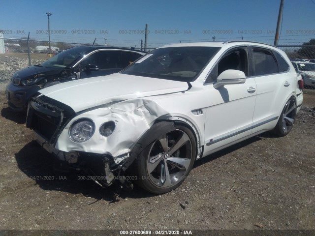 Photo 1 VIN: SJAAC2ZV6HC013000 - BENTLEY BENTAYGA 