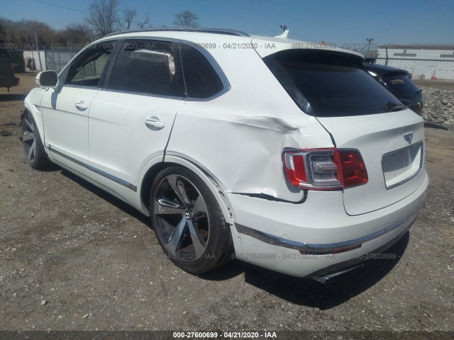 Photo 2 VIN: SJAAC2ZV6HC013000 - BENTLEY BENTAYGA 