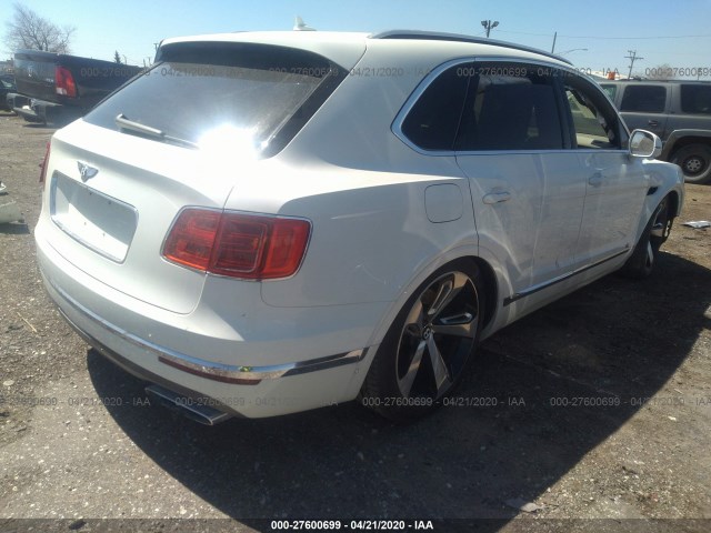 Photo 3 VIN: SJAAC2ZV6HC013000 - BENTLEY BENTAYGA 