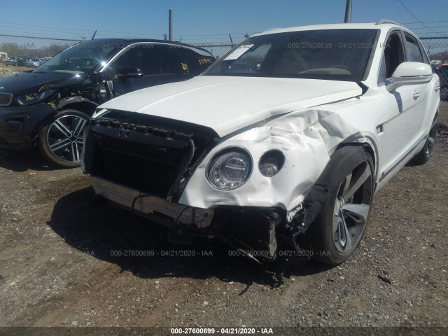 Photo 5 VIN: SJAAC2ZV6HC013000 - BENTLEY BENTAYGA 