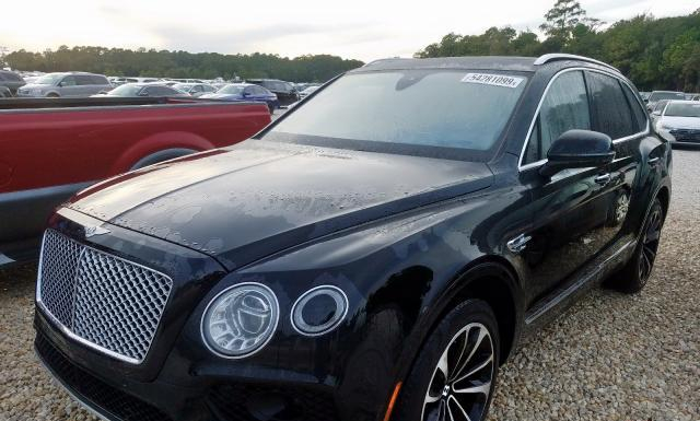 Photo 1 VIN: SJAAC2ZV6HC013689 - BENTLEY BENTAYGA 