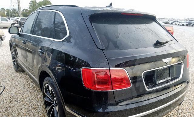 Photo 2 VIN: SJAAC2ZV6HC013689 - BENTLEY BENTAYGA 