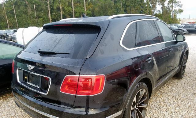 Photo 3 VIN: SJAAC2ZV6HC013689 - BENTLEY BENTAYGA 